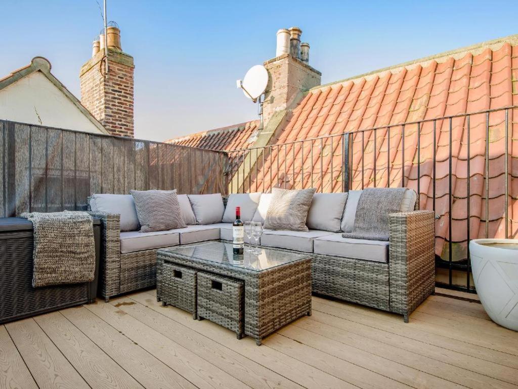 Apartment 89a Church Street - Luxury One Bed With Roof Terrace